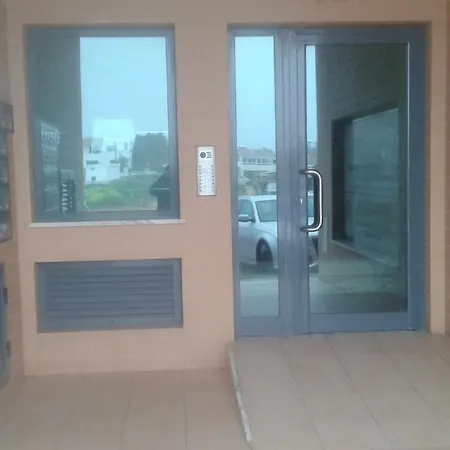 New With 2 Balconies דירה *