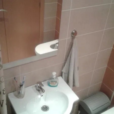 Apartamento New With 2 Balconies