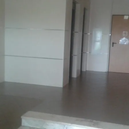 Apartment New With 2 Balconies